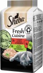 SHEBA Kapsička pre mačky Fresh Cuisine - Taste of Rome