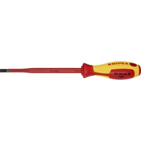 Knipex Slim skrutkovač pre skrutky Microstix Dĺžka drieku: 150 mm; 98 20 65 SL