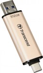 Transcend JetFlash 930C, 512 GB (TS512GJF930C)