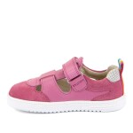 Dievčenské barefoot sandále LOOP SANDAL Fuxia Froddo G3150292-6 - 31