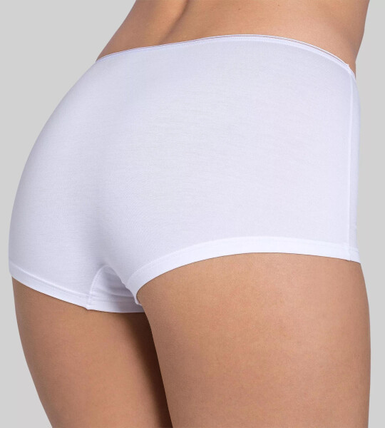 Dámske nohavičky Sloggi Feel Sensational Short 02 biele Sloggi WHITE