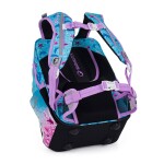 Školský batoh Bagmaster Lumi 24 A Blue/Pink