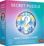 Trefl Puzzle Secret Puzzle: Aurora