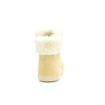 Shapen Fluffy Beige zimné barefoot topánky 41 EUR