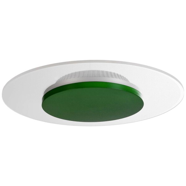 Deko Light Zaniah Stropné svítidlo pevne zabudované LED osvetlenie 12 W En.trieda 2021: F (A - G) teplá biela biela; 620035