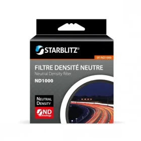 Starblitz ND1000 filter 82mm / neutrálne šedý filter (SFIND82)