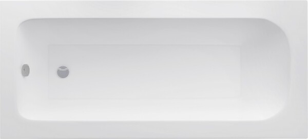 MEXEN - Vega obdĺžniková vaňa 170 x 70, biela 55011707000