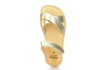 Muris Florence Junior Light Gold barefoot sandále 31 EUR
