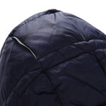 Dětská oboustranná bunda hi-therm ALPINE PRO EROMO mood indigo 128-134