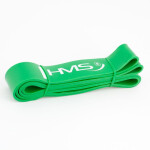 HMS cvičebná guma GREEN GU05 45x4,5x2080 mm NEPLATÍ