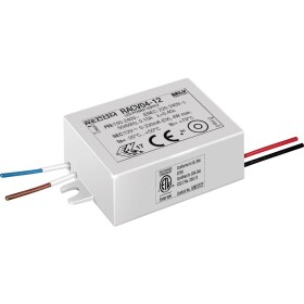 RECOM LED driver 4 W 0 - 170 mA 24 V/DC nastaviteľný; RACV04-24