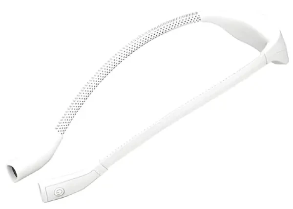 Avide ABLRL-NECK-2W biela / LED lampa na čítanie / stmievateľná / 60 lm / akumulátor 1000 mAh (ABLRL-NECK-2W)