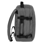Batoh do lietadla 40x30x20 CabinZero Classic 28L Original Grey