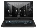 Asus TUF Gaming A17 čierna / 17.3" FHD / AMD R5-7535HS 3.3GHz / 16GB / 512GB SSD / NV RTX2050 4GB / W11H (FA706NF-HX006W)