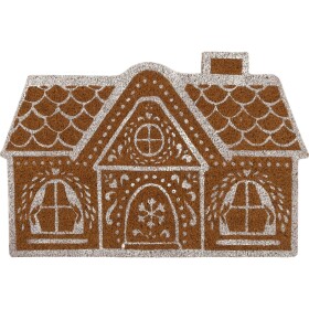 GREEN GATE Rohožka Gingerbread House