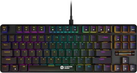 Canyon CANYON keyboard Cometstrike TKL GK-50 EN/RU Wired