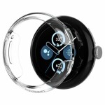 Spigen Thin Fit ochranný kryt pre Google Pixel Watch 3/2/1 (41mm) crystal clear (ACS07391)