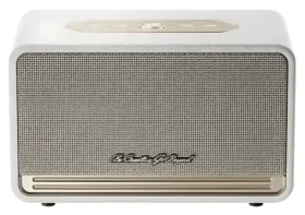 QCY SP300 biela / Bezdrôtový reproduktor / 40 W / Bluetooth 6.0 / LDAC / IPX6 (SP300 white)
