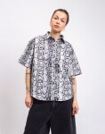 Carhartt WIP W' S/S Snake Camo Shirt Snake Camo M