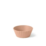 BlimPlus Hera Misa nízka S pink sand, O15 cm / Misa / Plast bez BPA / Do umývačky aj mikrovlnky (CI051-00000S-335)