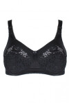 Dámska podprsenka 579 Black - Viki 100 C černá