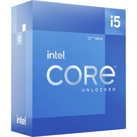 Intel® Core™ i5 12600K 10 x 3.7 GHz Deca Core procesor Socket: Intel® 1700 150 W; CM8071504555227