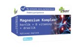 SLOVAKIAPHARM Magnesium komplex 60 tabliet