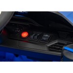 Mamido Elektrické autíčko BMW M4 modré
