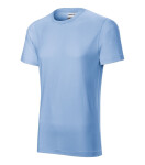 Resist Tričko pánske sky blue S