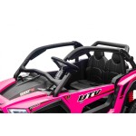 Mamido Elektrické autíčko Buggy KCK 4x4 24V ružové