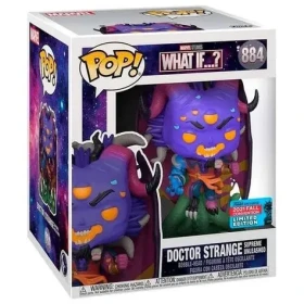 Funko POP! What If...? Doctor Strange Supreme Unleashed (MARVEL) Limited Edition