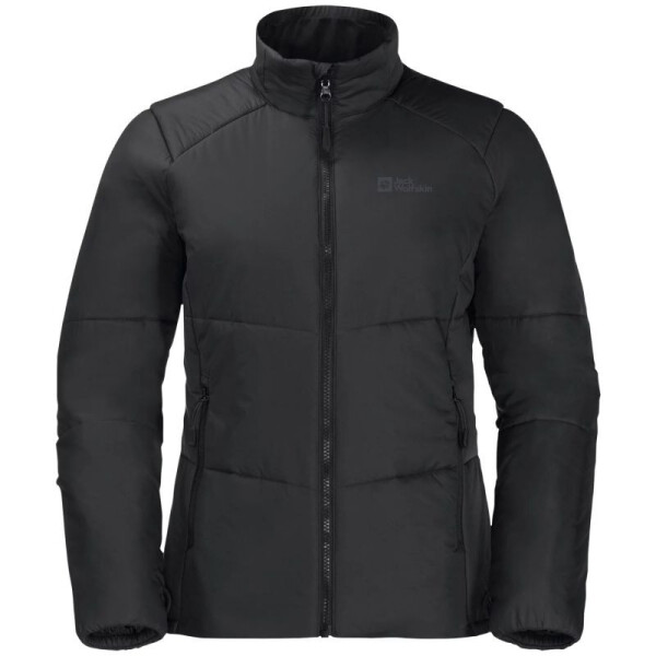 Jack Wolfskin Bergland INS Hoody W 1207231-6000 Bunda XL