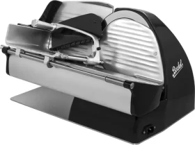 Berkel Homeline HL PLUS 200 Elektrický nárezový krájač čierna / 200W / 15kg (BKHLCGB00100000N)