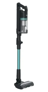 Hoover HF1M10PX 011 tyrkysová / Aku tyčový vysávač / bezkefový motor 240 W / 50 min / EPA10 (100002203217)