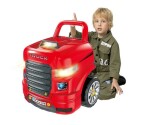 Skrutkovací motor RC na diaľkové ovládanie 40x39x47 cm - nákladné auto, Wiky RC, W013263