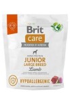 Brit Care Junior Large Hypoallergenic Lamb