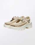 Keen Uneek PLT Mary Jane safari/star white 38,5
