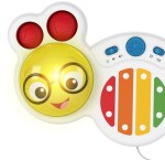 BABY EINSTEIN Hračka hudobná xylofón Cal’s Curious Keys™ 12m+