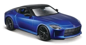 Maisto 2023 Nissan Z modrá