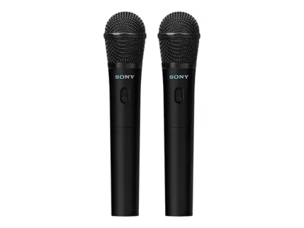 Sony ULTMIC1 / Bezdrôtová mikrofónna sada / 2x mikrofón + prijímač (UOULTMIC1.CE7)