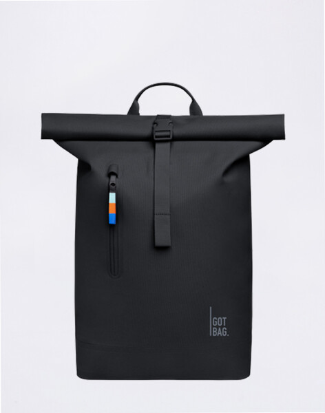 Got Bag Rolltop Lite 2.0 black