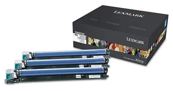 Lexmark Fotovalec C950, X950/2/4 / Fotovalec / balenie 3 ks (C950X73G)