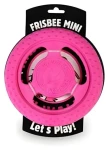 Kiwi Walker Mini ružová / Lietajúci a plávajúci frisbee / TPR pena / 16 cm (TPR-826)