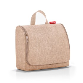 Toaletná taška Reisenthel Toiletbag XL Twist Coffee