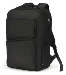 Dicota SEVEN 12-14" čierna / Batoh na notebook / do 14" / 18 l / recyklovaný materiál (D3250101)
