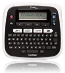 Brother P-touch D200BWVP / Tlačiareň samolepiacich štítkov / 180dpi / TZe páska / vertikálna tlač / podčiarknutie (PTD200BWVPG1)