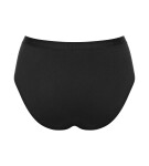 Dámske nohavičky GO Casual Midi 2P - BLACK - black 0004 - SLOGGI BLACK XS