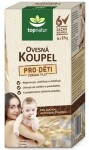 TOPNATUR Ovsený kúpeľ pre deti 6 x 25g