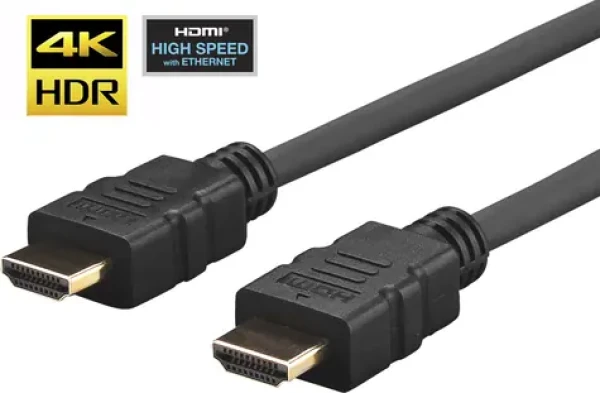 VivoLink Pro HDMI 2.0b kábel M - M 0.5m / 1920x1080 4K 2K / 18 Gbs / HDCP (PROHDMIHD0.5)