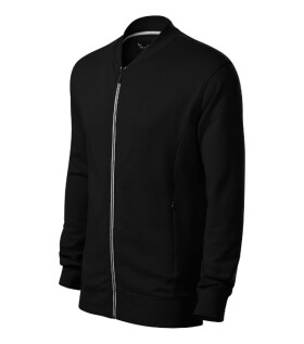 Pánska mikina Bomber Black S